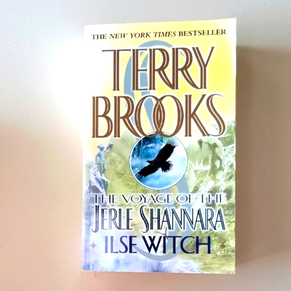 The Voyage of the Jerle Shannara: Ilse Witch Book